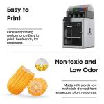 eSUN Yellow PLA Filament 1.75mm - 1KG Spool