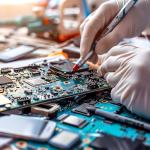 150 Pcs Brass Heat Set Inserts for 3D Printing