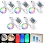 Makerworld RGB LED Lamp Kit for 3D Printing