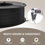 ELEGOO 250g PETG Filament 8-Color Bundle