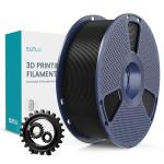 SUNLU PLA+ Filament 1.75mm, 1kg Black Spool