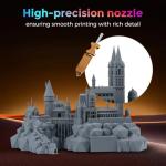 FLASHFORGE Adventurer 5X 0.4 Nozzle Assembly