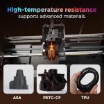 FLASHFORGE Adventurer 5X 0.4 Nozzle Assembly