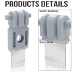 Replacement Filament Cutter Blades for Bambulab 3D Printers