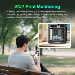 FlashForge Adventurer 5 Series 3D Printer Camera Kit