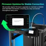 FlashForge Adventurer 5 Series 3D Printer Camera Kit