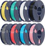 SUNLU 250G 1.75mm Meta PLA Filament - 8 Colors