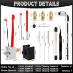 Ender-3 S1 Hotend Kit with Nozzles & Tools