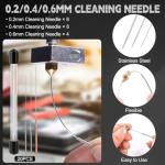 Ender-3 S1 Hotend Kit with Nozzles & Tools