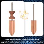 Fukaisu 0.25mm Nozzle Kit for Flashforge Adventurer