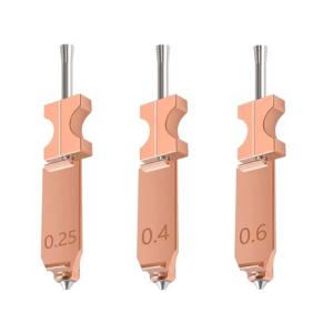 Eujgoov All Metal Hotend Kit for Flashforge AD5X