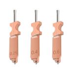 Eujgoov All Metal Hotend Kit for Flashforge AD5X