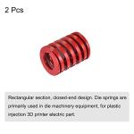 3D Printer Compression Die Springs - 2 Pack