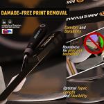 3D Print Removal Tool Kit with Comfort Grips