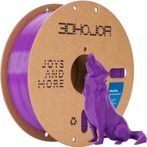 PLA Pro Filament 1.75mm - 1kg Purple Spool