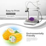 PLA Pro Filament 1.75mm - 1kg Purple Spool