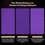 FLASHFORGE Adventurer 5 Series Smooth PEI Platform