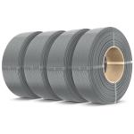SUNLU 4KG Grey PLA+ 3D Printer Filament Bundle