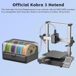 Kobra 3 V2 All-Metal Hotend Replacement Kit