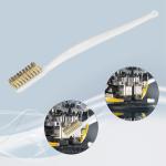 3-Pack Metal Wire Brushes for 3D Printer Cleaning