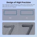 Kobra 3 V2 All-Metal Hotend Replacement Kit