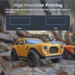 Kobra 3 V2 All-Metal Hotend Replacement Kit