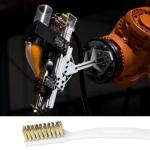 3-Pack Metal Wire Brushes for 3D Printer Cleaning