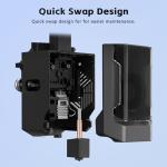 Kobra 3 V2 All-Metal Hotend Replacement Kit