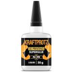 KRAFTPROTZ 3D Printing Super Glue - 50g Liquid Adhesive