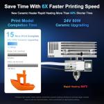 Ender 3 S1 Pro Upgrade Hotend Kit