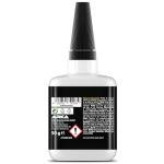 KRAFTPROTZ 3D Printing Super Glue - 50g Liquid Adhesive