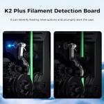Creality K2 Series Filament Detection Board