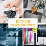 KRAFTPROTZ 3D Printing Super Glue - 50g Liquid Adhesive