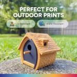 OVERTURE ASA 1.75mm 1kg 3D Printer Filament