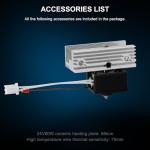 Ender 3 S1 Pro Upgrade Hotend Kit