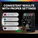 OVERTURE ASA 1.75mm 1kg 3D Printer Filament