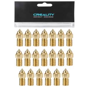 KOYOFEI 20PCS Brass Nozzle Kit for Ender Printers