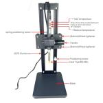 Vertical Heat Press Machine for 3D Printing Inserts
