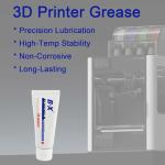 High-Temperature 3D Printer Grease for Maintenance