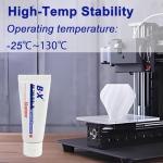 High-Temperature 3D Printer Grease for Maintenance
