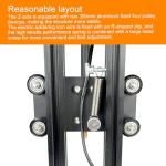 Vertical Heat Press Machine for 3D Printing Inserts