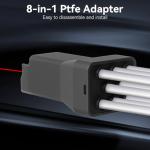 8-Color Filament Hub for Anycubic Kobra Printers