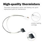 Flashforge AD5X Hot End Heating Assembly Kit