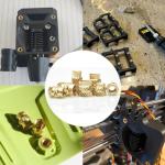 Vertical Heat Press Machine for 3D Printing Inserts