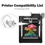 Flashforge AD5X Hot End Heating Assembly Kit