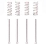 DollaTek 4Pcs Heated Bed Leveling Nut Kit