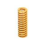16pcs 3D Printer Yellow Leveling Springs Kit