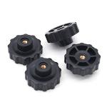 DollaTek 4Pcs Heated Bed Leveling Nut Kit