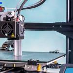 4-Pack Yellow Springs for 3D Printer Heated Beds