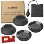 Anti Vibration Pads for Washing Machines – 4 Pack